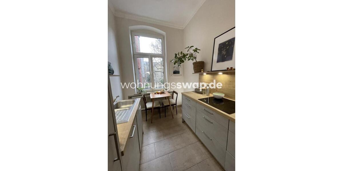 Etagenwohnung Köln Lindenthal - 2 Zimmer, 55 m&sup2;, 1.000&euro; | Angebot:25181537