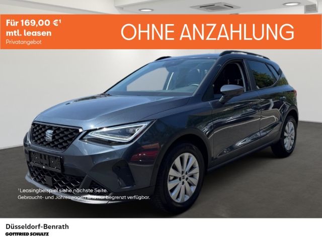 Seat Arona 15.691 km 21.820 &euro; Düsseldorf 40589