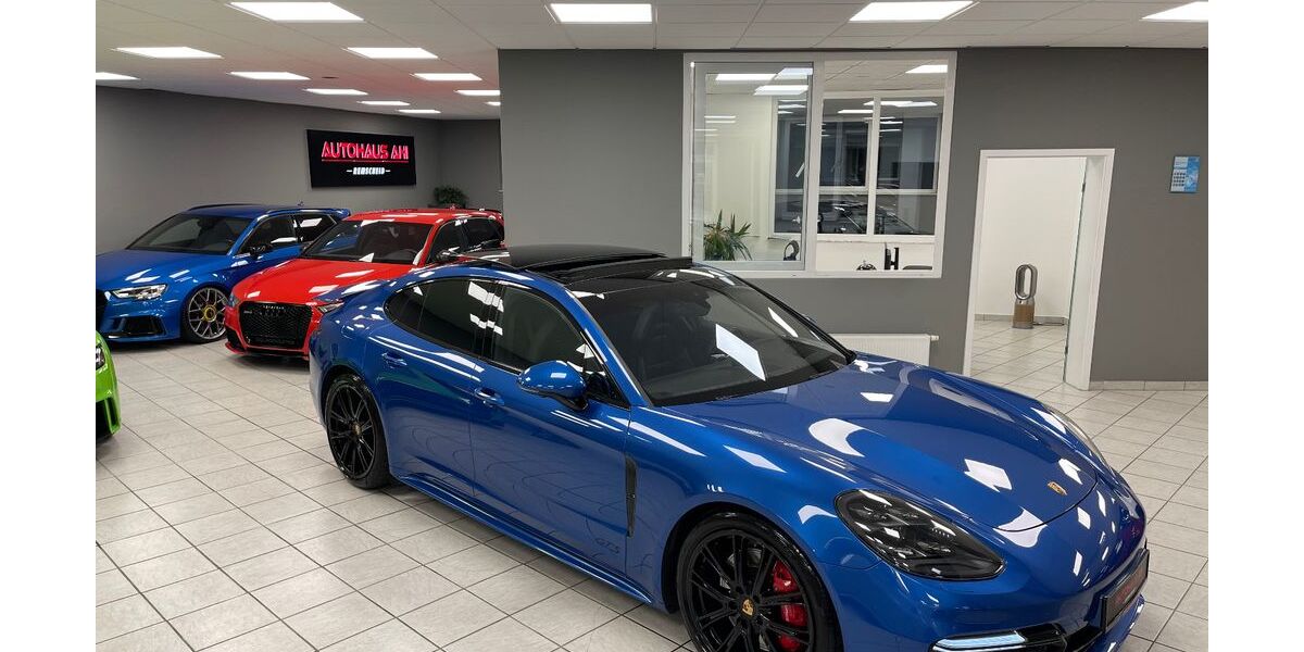 Porsche Panamera 91.251 km 75.900 &euro; Remscheid 42857