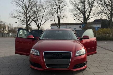 Audi A3 135.500 km 4.970 &euro; Düsseldorf 40599