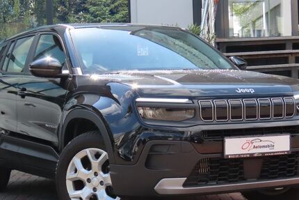 Jeep Avenger 22.593 km 16.900 &euro; Neuss 41469