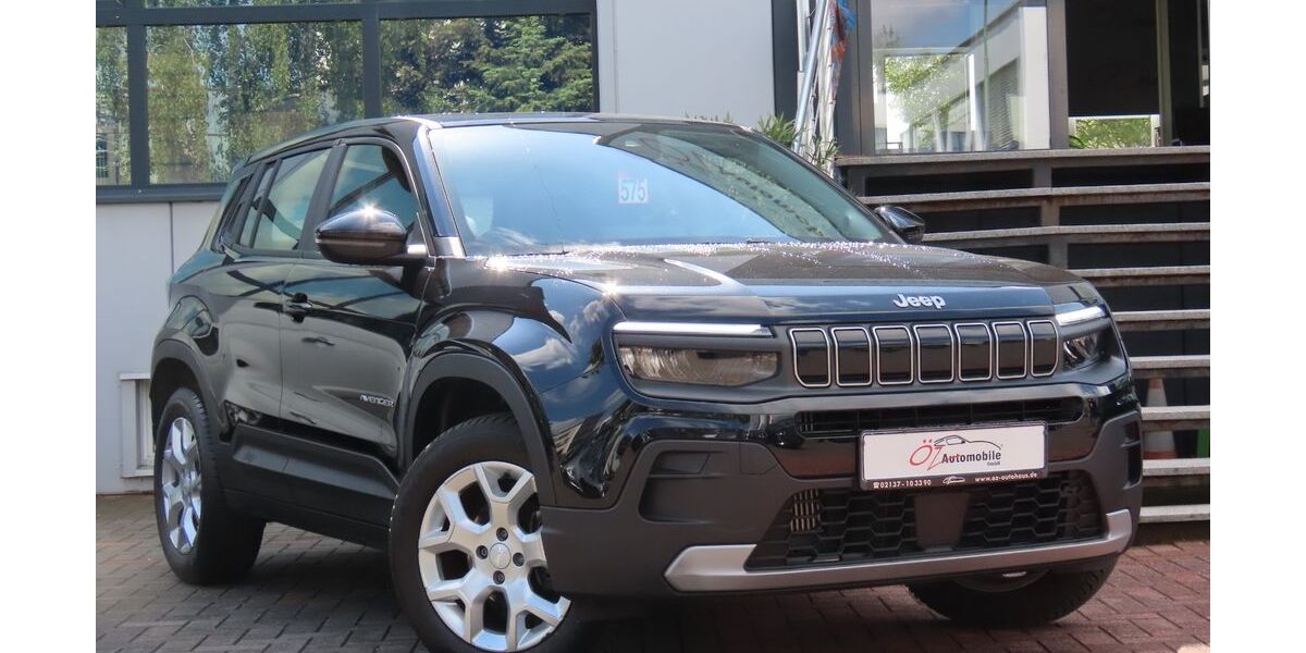 Jeep Avenger 22.593 km 16.900 &euro; Neuss 41469