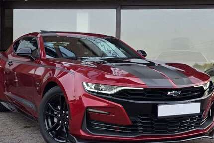Chevrolet Camaro 23.000 km 28.600 &euro; Korschenbroich 41352