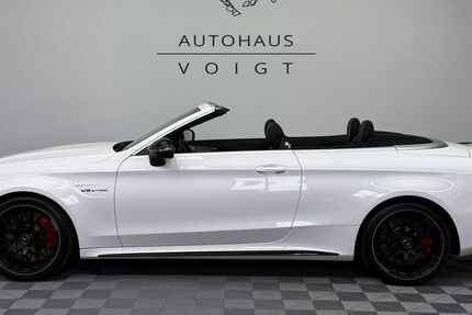 Mercedes-Benz C 63 AMG 46.500 km 67.990 &euro; Radevormwald 42477