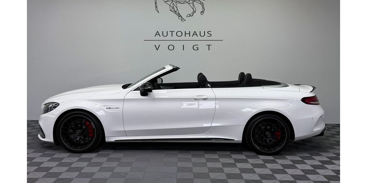 Mercedes-Benz C 63 AMG 46.500 km 67.990 &euro; Radevormwald 42477