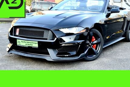 Ford Mustang 52.877 km 31.980 &euro; Düsseldorf 40229
