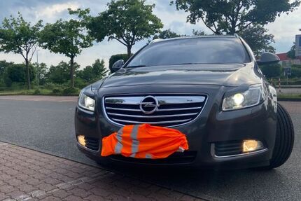 Opel Insignia 250.000 km 3.200 &euro; Wuppertal 42287