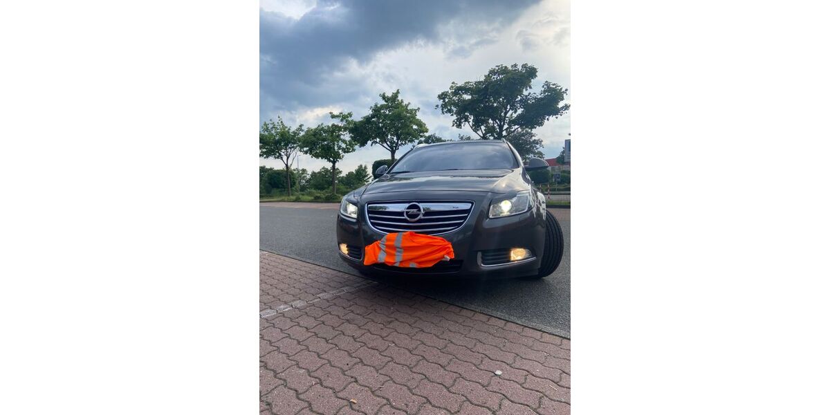 Opel Insignia 250.000 km 3.200 &euro; Wuppertal 42287