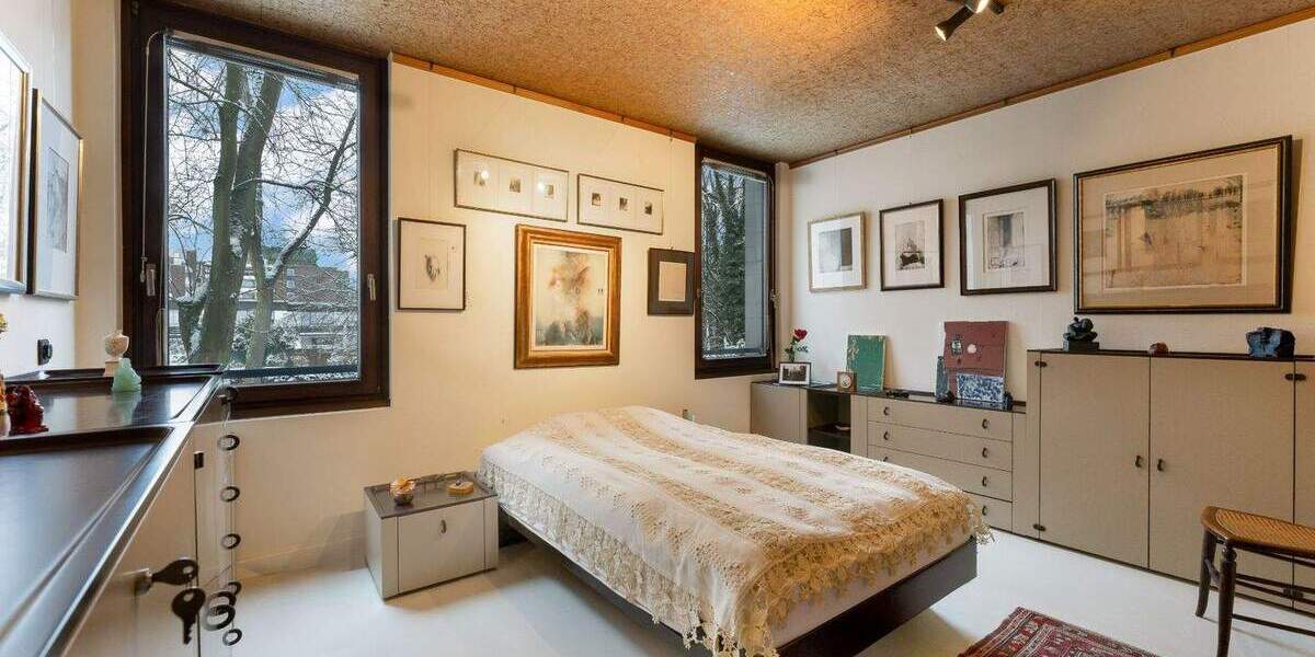 Etagenwohnung Erkrath Unterfeldhaus - 3 Zimmer, 123 m&sup2;, 360.000&euro; | Angebot:25836517