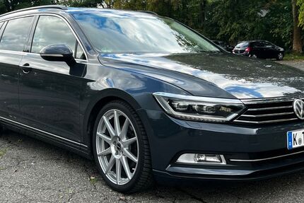 VW Passat 211.200 km 8.900 &euro; Köln 51107