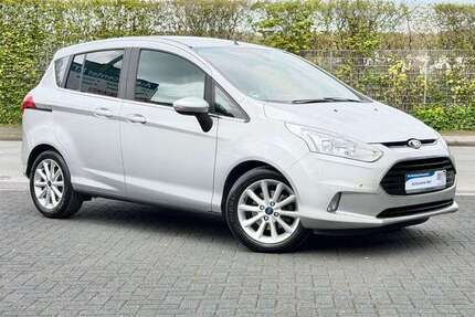 Ford B-Max 71.000 km 11.490 &euro; Wuppertal 42329