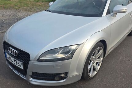 Audi TT 184.000 km 7.980 &euro; Köln 51105