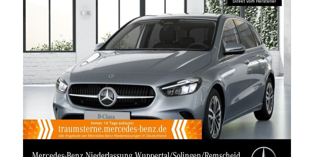 Mercedes-Benz B 180 12.634 km 31.490 &euro; Solingen 42653