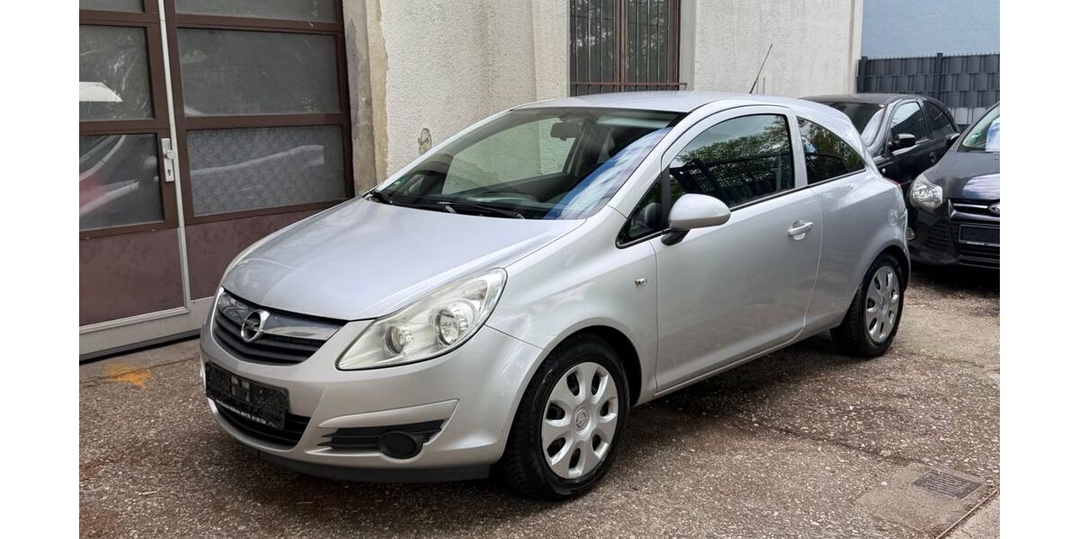 Opel Corsa 195.000 km 2.850 &euro; Mülheim an der ruhr 45475