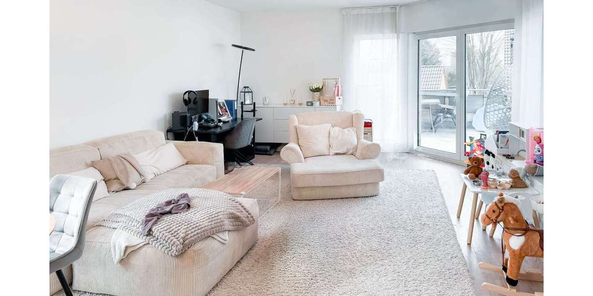 Etagenwohnung Köln Widdersdorf - 2 Zimmer, 76 m&sup2;, 1.070&euro; | Angebot:25978921