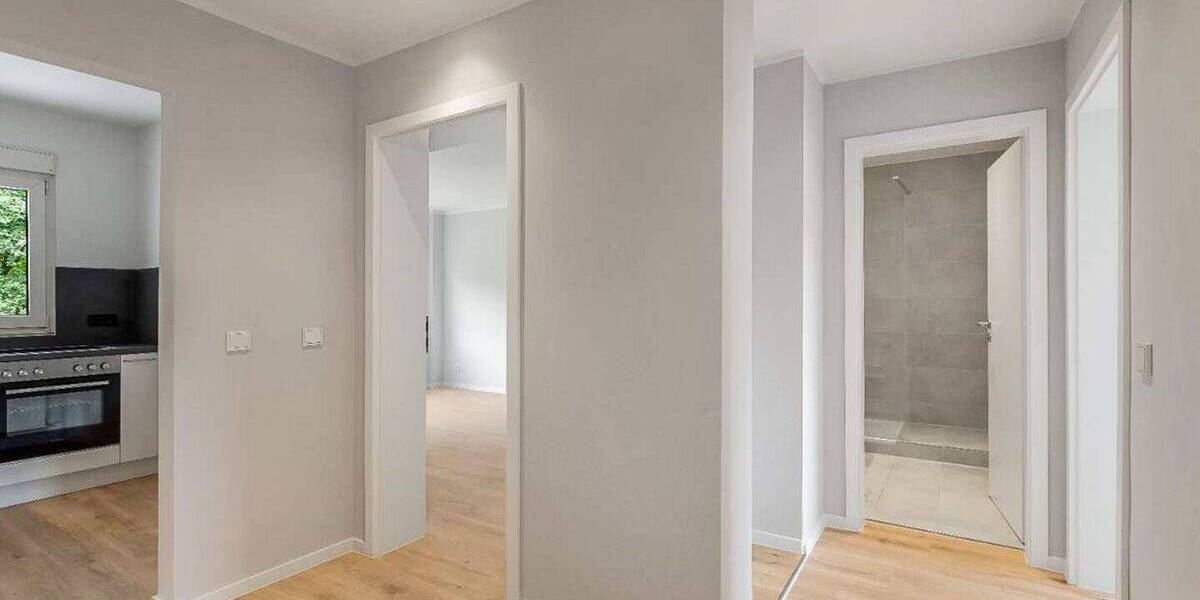 Etagenwohnung Grevenbroich Orken - 3 Zimmer, 65 m&sup2;, 187.000&euro; | Angebot:26724098