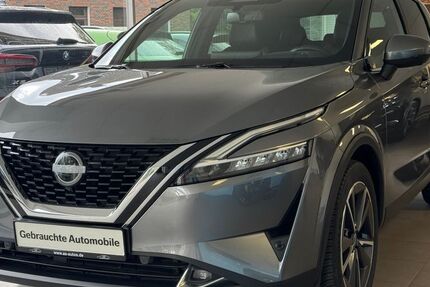 Nissan Qashqai 48.471 km 24.990 &euro; Mülheim an der Ruhr 45478