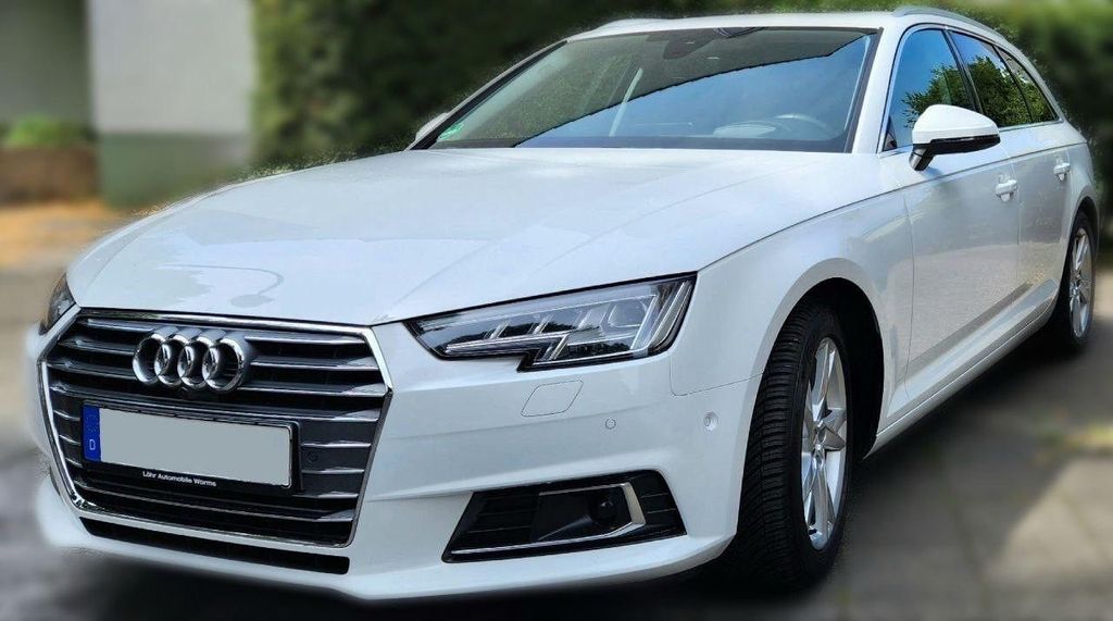 Audi A4 132.000 km 21.500 &euro; Düsseldorf 40227