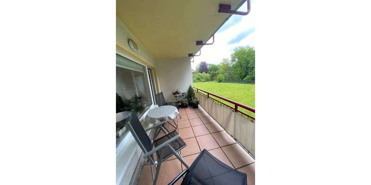 Etagenwohnung Wuppertal Gemarkung Elberfeld - 1 Zimmer, 49 m&sup2;, 400&euro; | Angebot:26725809