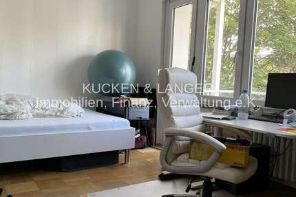 Wohnung Köln Müngersdorf - 1 Zimmer, 27 m&sup2;, 454&euro; | Angebot:26093998