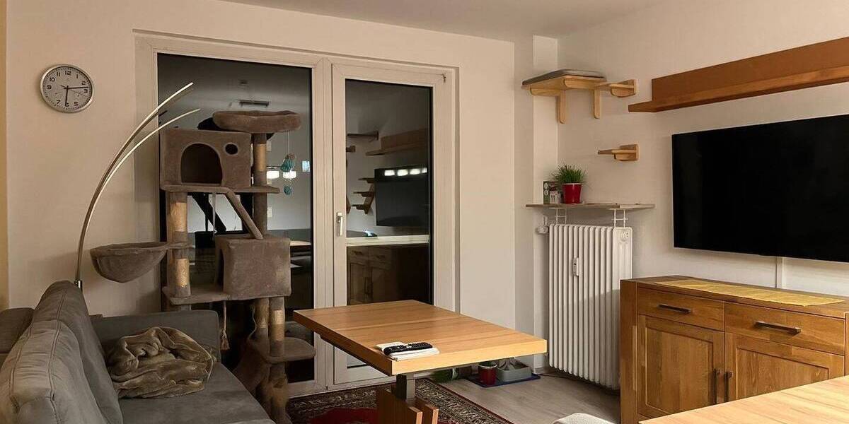 Etagenwohnung Leverkusen Küppersteg - 3 Zimmer, 63 m&sup2;, 139.000&euro; | Angebot:26796352