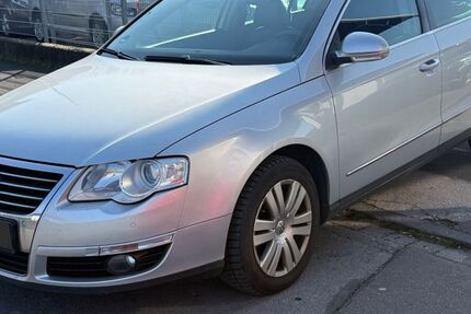 VW Passat 242.000 km 3.300 &euro; Hilden 40721