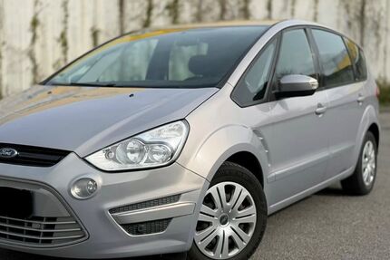 Ford S-Max 273.000 km 3.900 &euro; Wuppertal 42289
