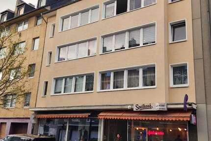 Wohnung Düsseldorf Rath - 3 Zimmer, 76 m&sup2;, 215.000&euro; | Angebot:25986296