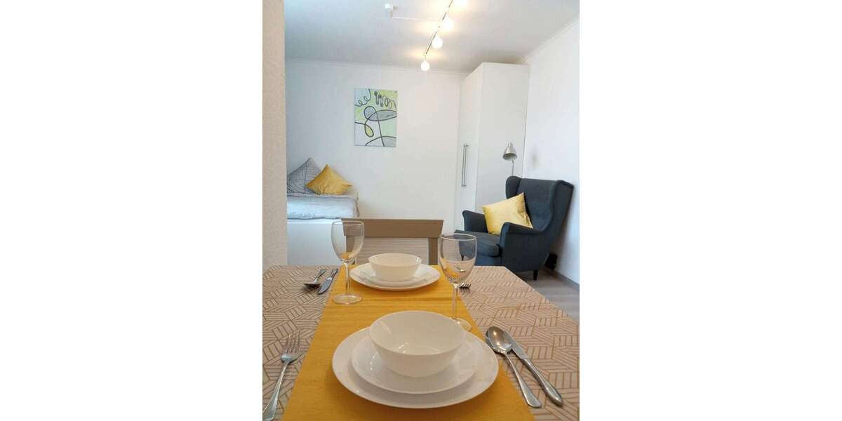 Zimmer Düsseldorf Pempelfort - 1 Zimmer, 1.190&euro; | Angebot:20933821