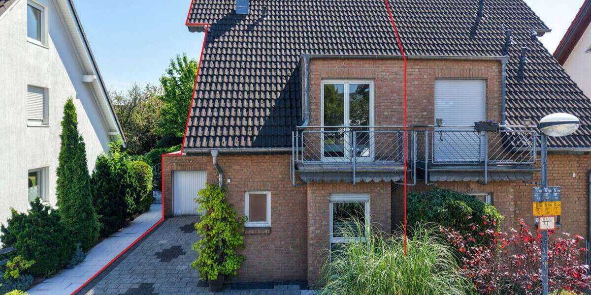 Einfamilienhaus Langenfeld / Richrath Richrath - 4 Zimmer, 103 m&sup2;, 510.000&euro; | Angebot:27303116