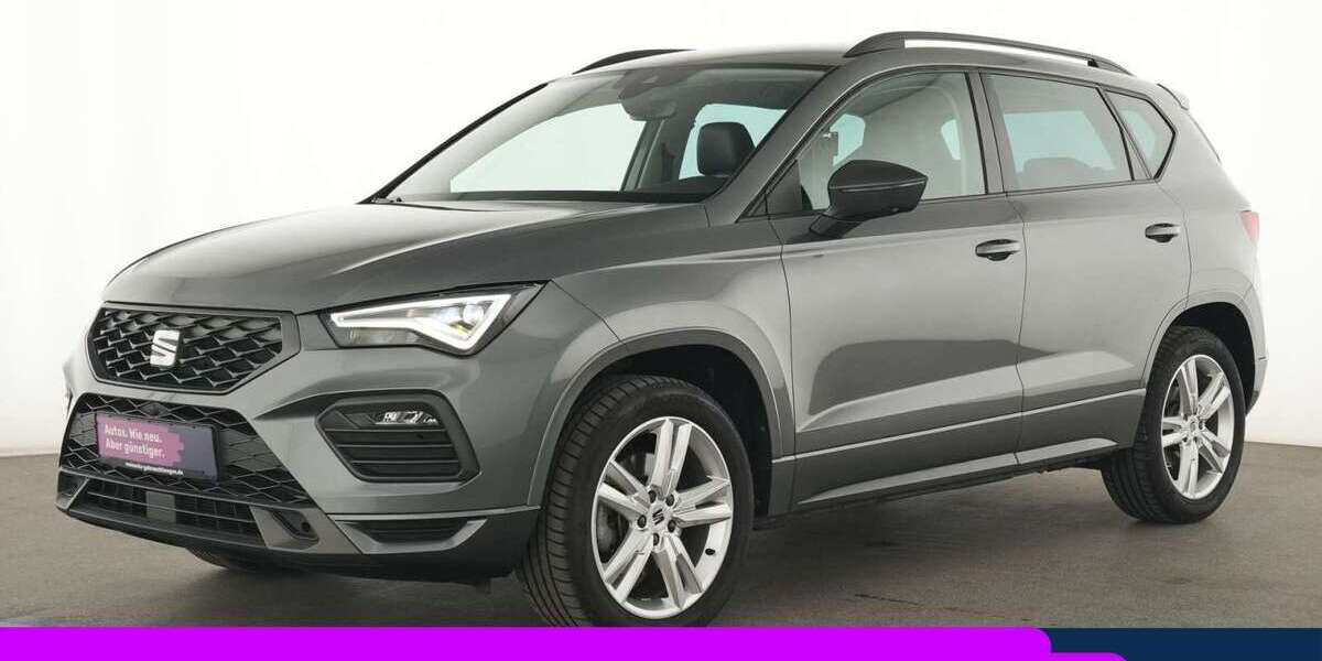 Seat Ateca 24.759 km 29.877 &euro; Neuss bei Düsseldorf 41460