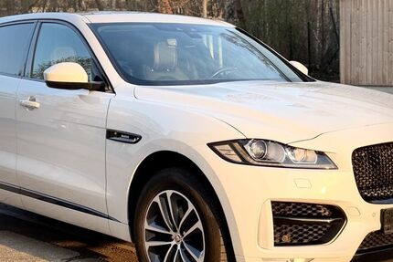 Jaguar F-Pace 187.000 km 17.000 &euro; Düsseldorf 40591
