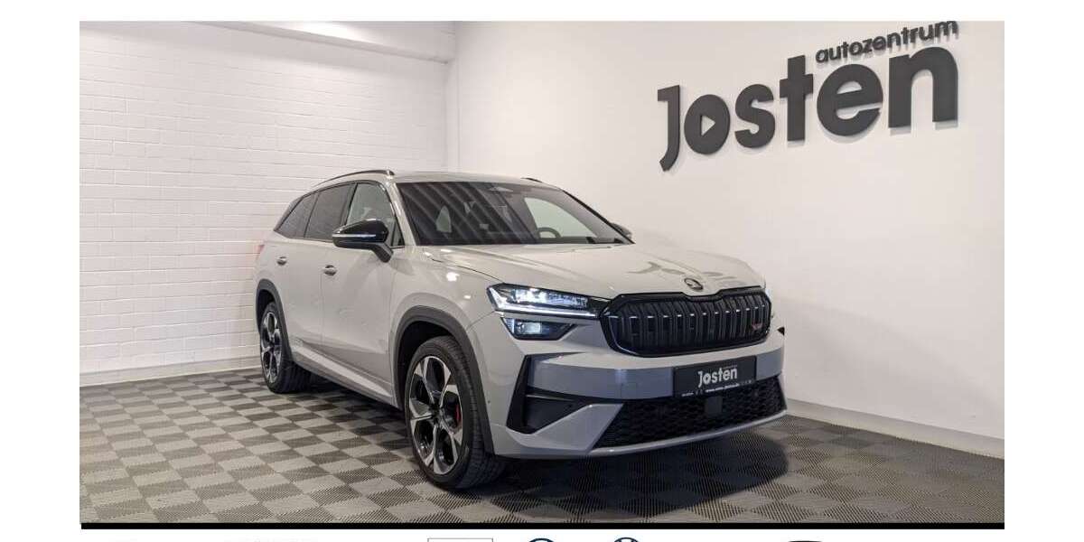 Skoda Kodiaq 32.673 km 49.890 &euro; Monheim 40789