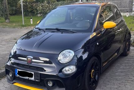Abarth 595 84.000 km 13.999 &euro; Düsseldorf 40625
