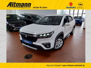 Suzuki SX4 S-Cross Comfort Kam SHZ ACC DAB 34.422 km 21.280 &euro; HAAN 42781