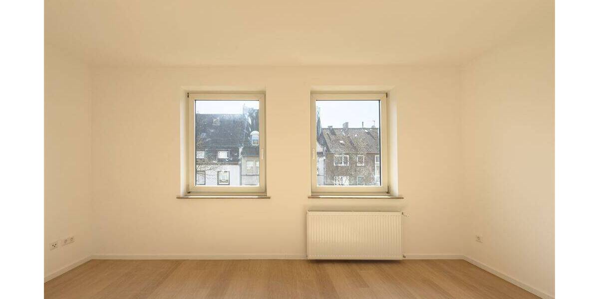 Etagenwohnung Neuss Barbaraviertel - 2 Zimmer, 56 m&sup2;, 950&euro; | Angebot:26820671