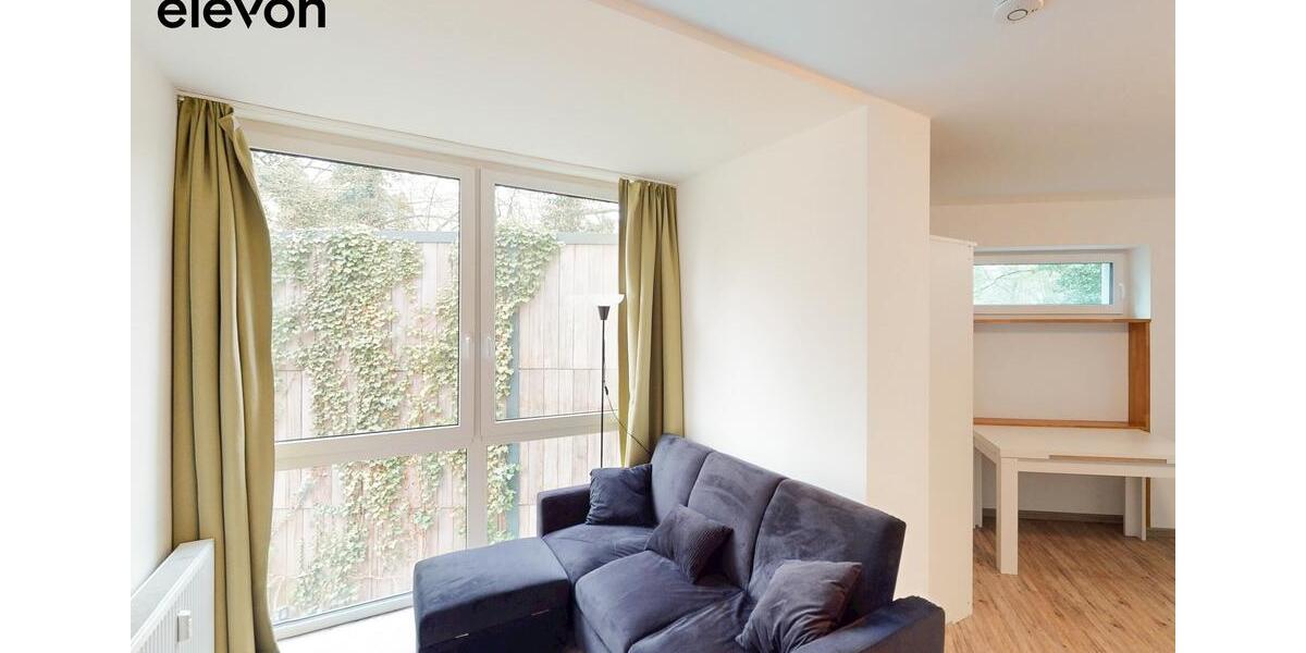 Etagenwohnung Köln Mülheim - 1 Zimmer, 33 m&sup2;, 554&euro; | Angebot:25304426