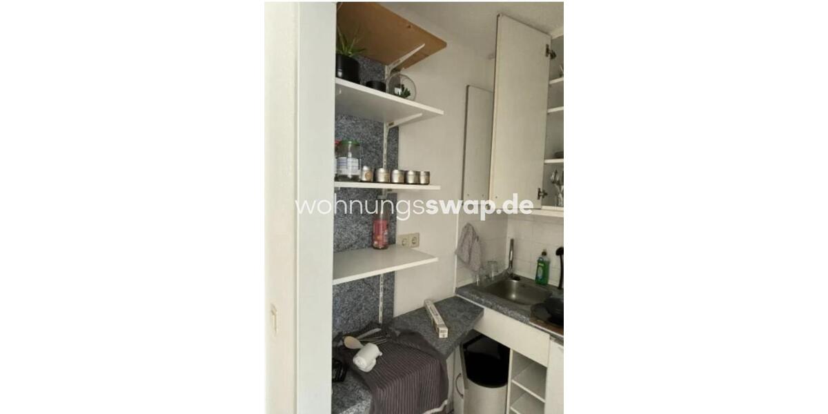 Etagenwohnung Köln Lindenthal - 1 Zimmer, 23 m&sup2;, 450&euro; | Angebot:24538942