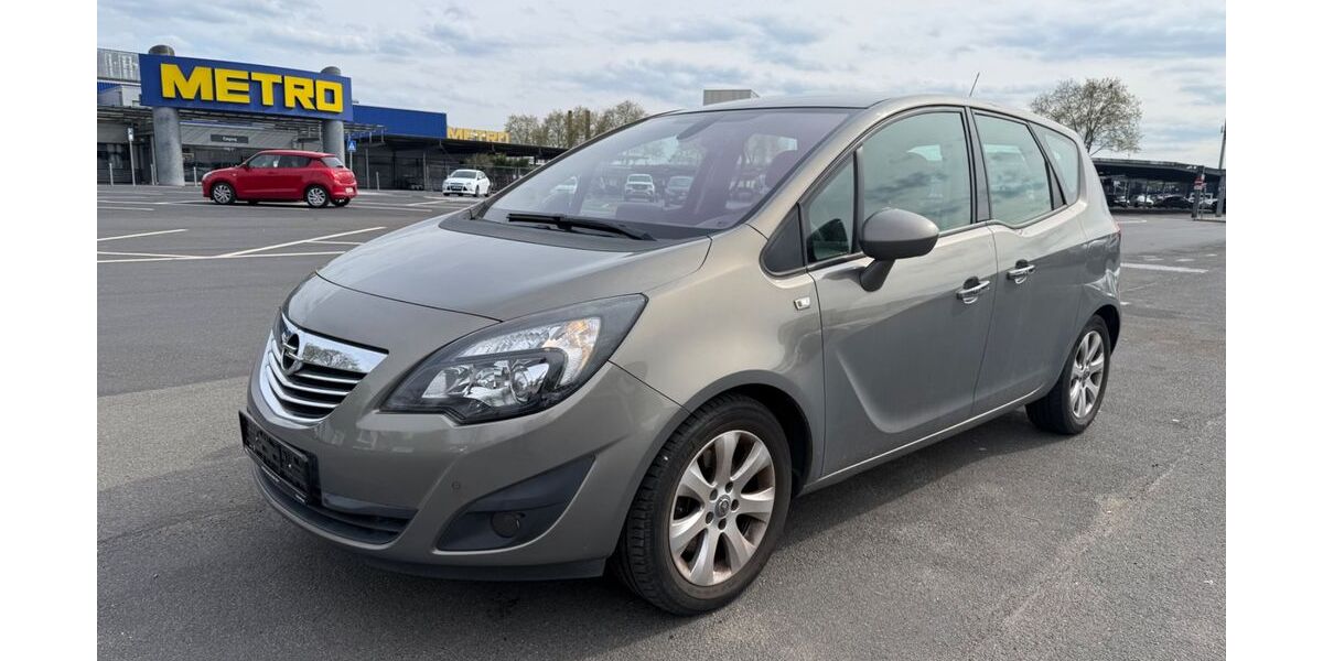 Opel Meriva 149.000 km 1.999 &euro; Köln 51103