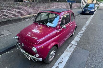 Fiat 500L 12.300 km 9.900 &euro; Kürten 51515