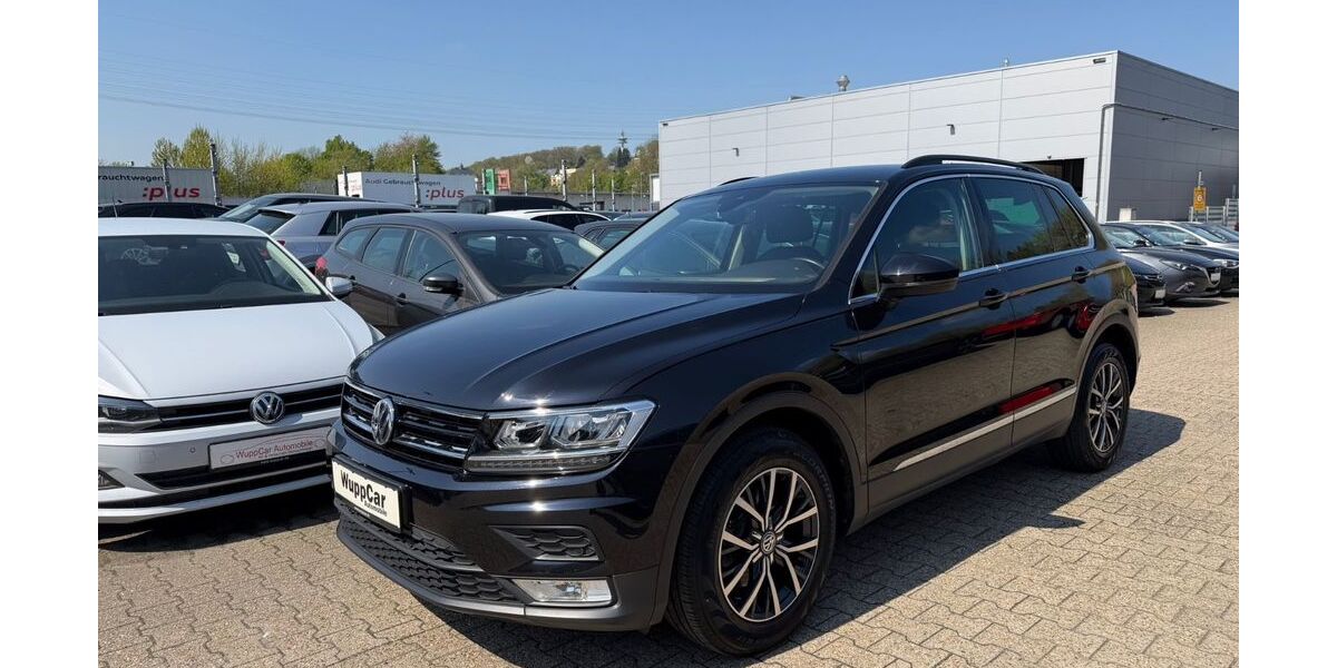 VW Tiguan 33.669 km 17.990 &euro; Wuppertal 42109