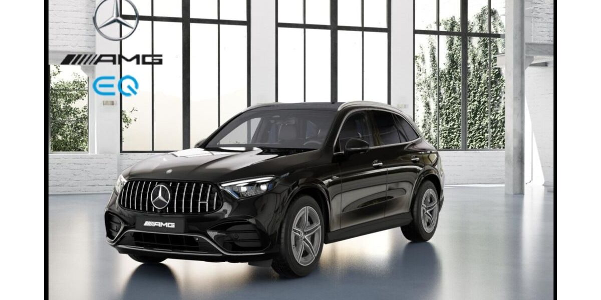 Mercedes-Benz GLC 43 AMG 14.339 km 70.280 &euro; Schwelm 58332