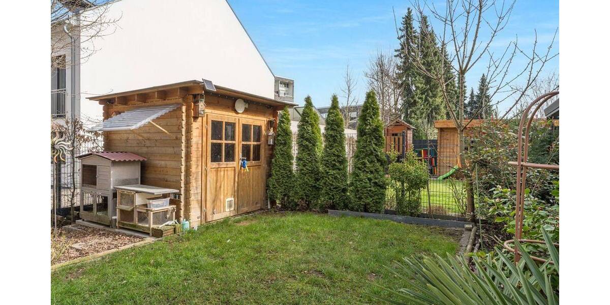 Doppelhaushälfte Solingen Gräfrath - 5 Zimmer, 122 m&sup2;, 449.999&euro; | Angebot:25996733