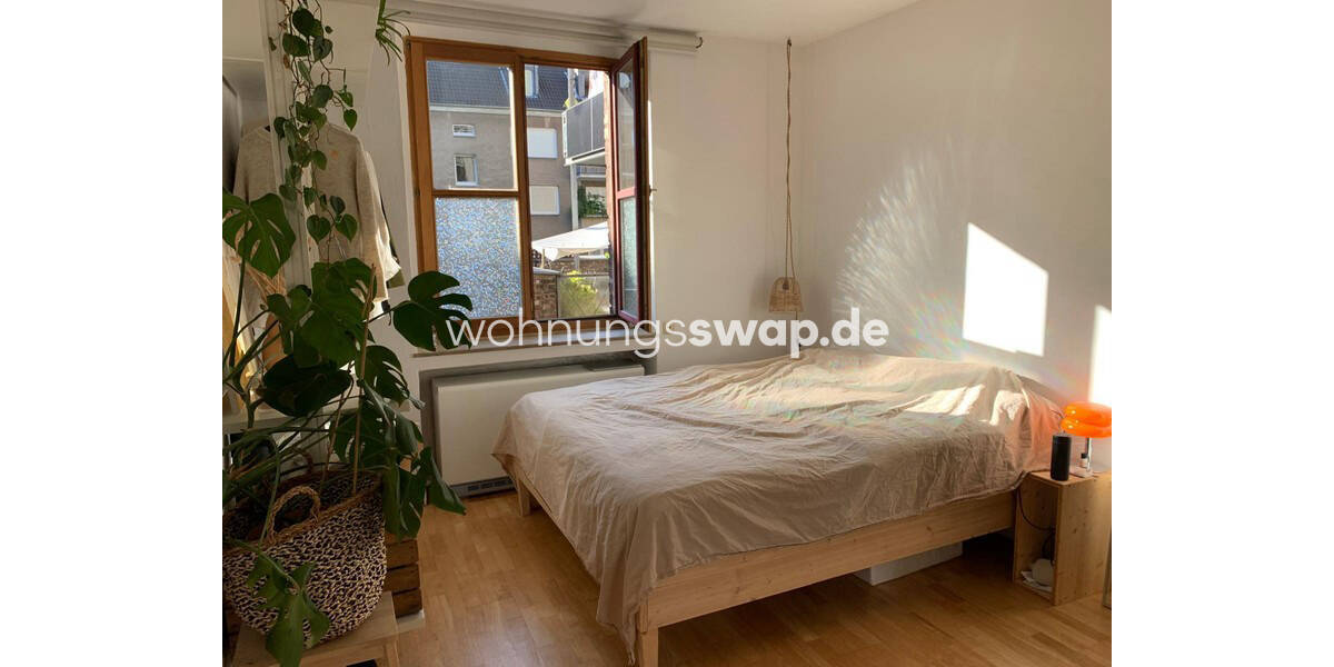 Etagenwohnung Köln Neustadt-Süd - 2 Zimmer, 60 m&sup2;, 600&euro; | Angebot:25936843