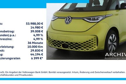 VW ID. Buzz 21.588 km 53.988 &euro; Leverkusen 51379