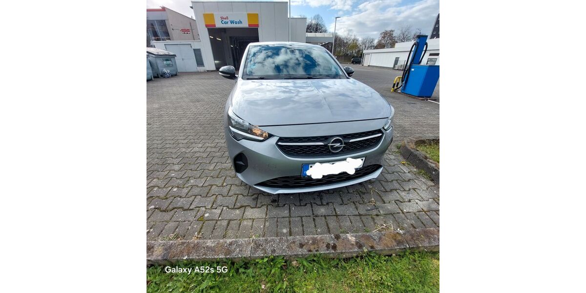 Opel Corsa 54.000 km 11.500 &euro; Wuppertal 42369