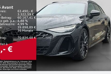 Audi A6 10.900 km 61.490 &euro; Remscheid 42897