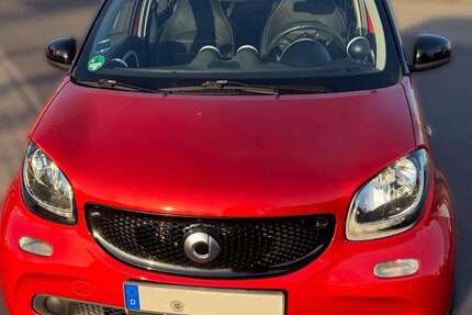 Smart forFour 69.000 km 10.900 &euro; Hilden 40724