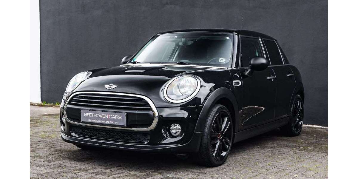 Mini One 127.000 km 7.999 &euro; Solingen 42655