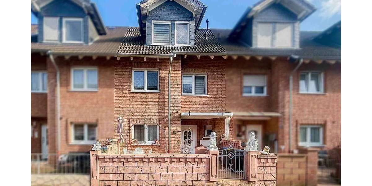 Einfamilienhaus Köln Chorweiler - 7 Zimmer, 194 m&sup2;, 665.000&euro; | Angebot:25965489